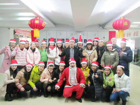 短信服務(wù)公司-2015年12月歡度圣誕節(jié)