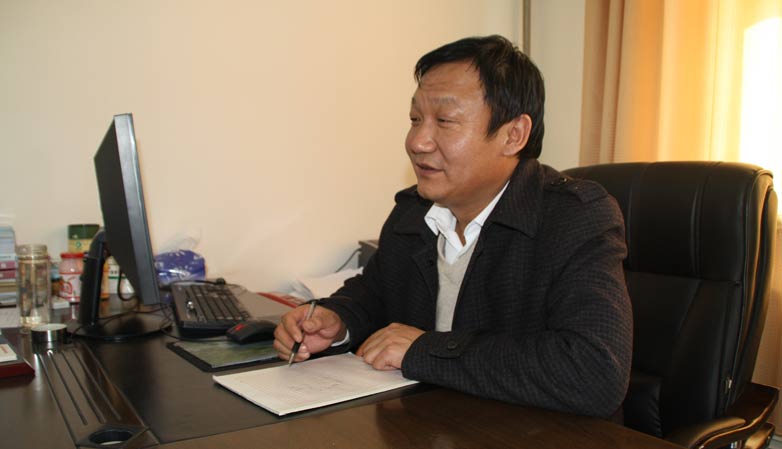 麗江蕓棲客棧 鄧經(jīng)理