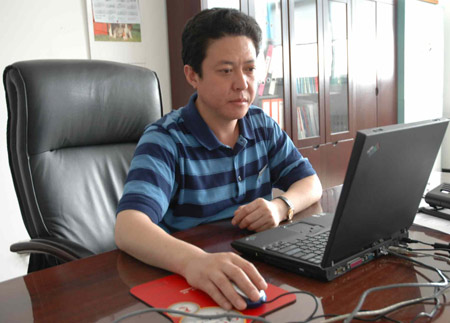 【加盟客戶】廈門白藍(lán)廣告公司 陳先生