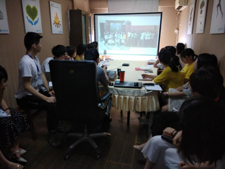 萬商超信短信群發(fā)公司5月企業(yè)文化培訓課程